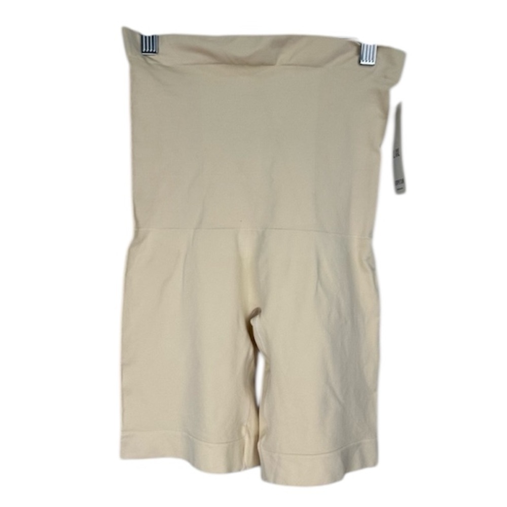 Empetua Tan Neutral High Waisted Shaper Short NEW NWT Size XL/XXL